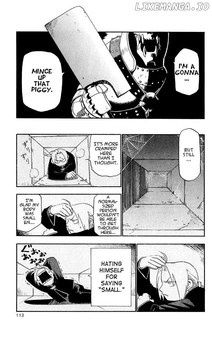 Fullmetal Alchemist, Chapter 11 image 26